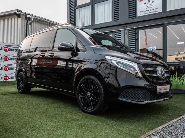 Mercedes-Benz V 300 V300d  4MATIC EDITION STANDH.|LED|KAM|NAVI