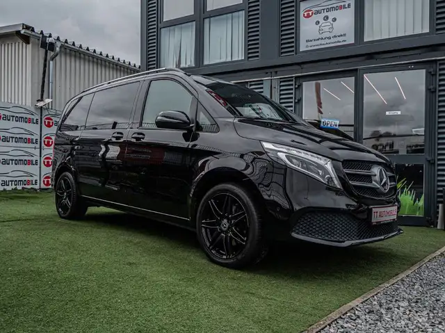 Mercedes-Benz V 300 V300d 4MATIC"EDITION"STANDH.|LED|KAM|AHK|SPUR|