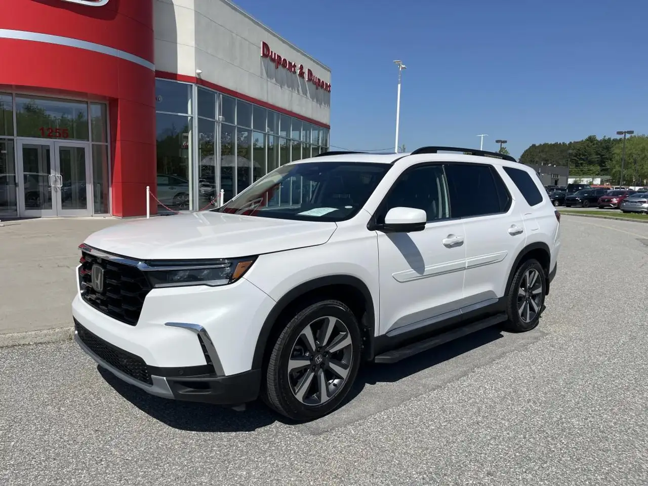 2025 Honda Pilot