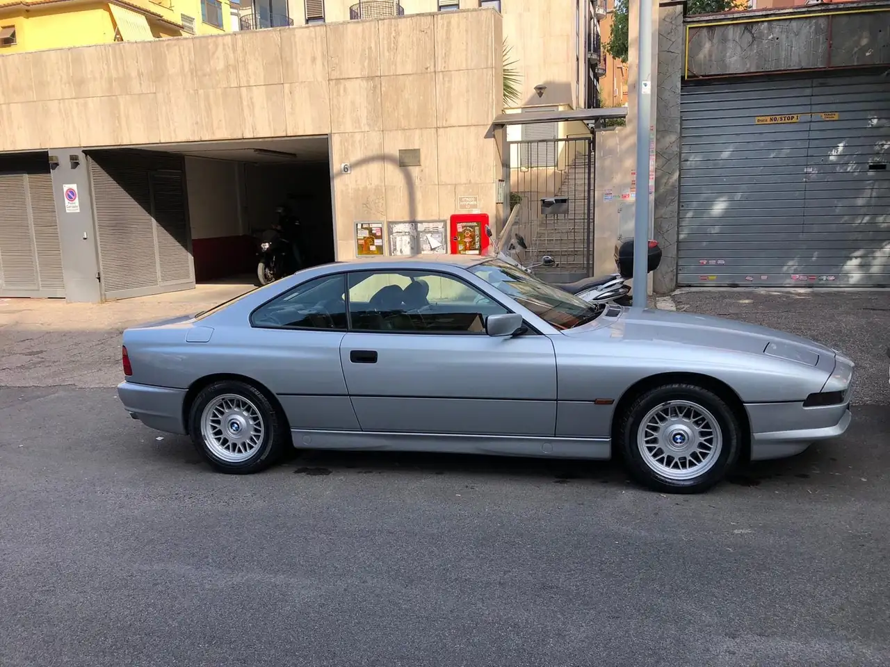 BMW 840 CI Europa, foto 2