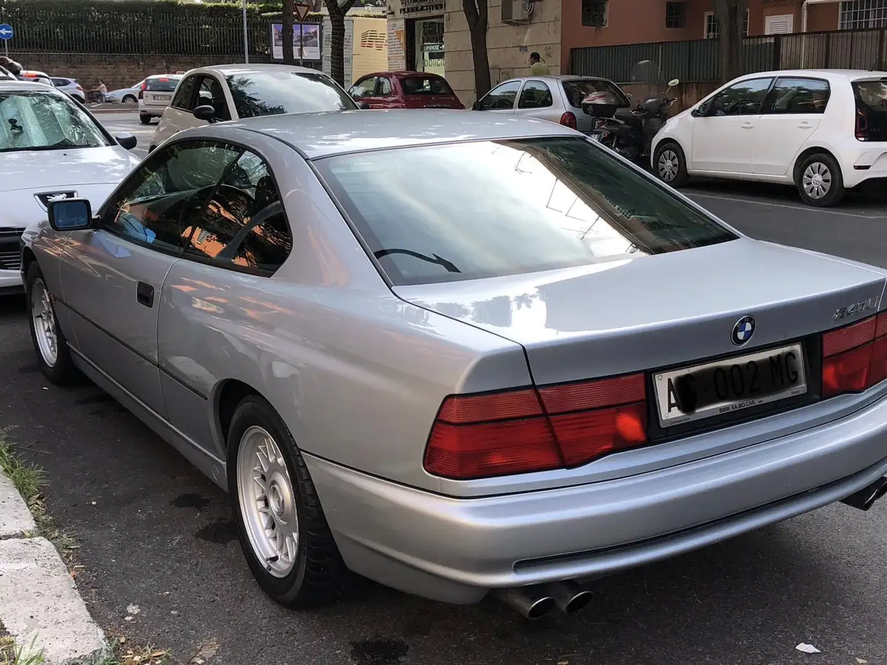 BMW 840 CI Europa, foto 3