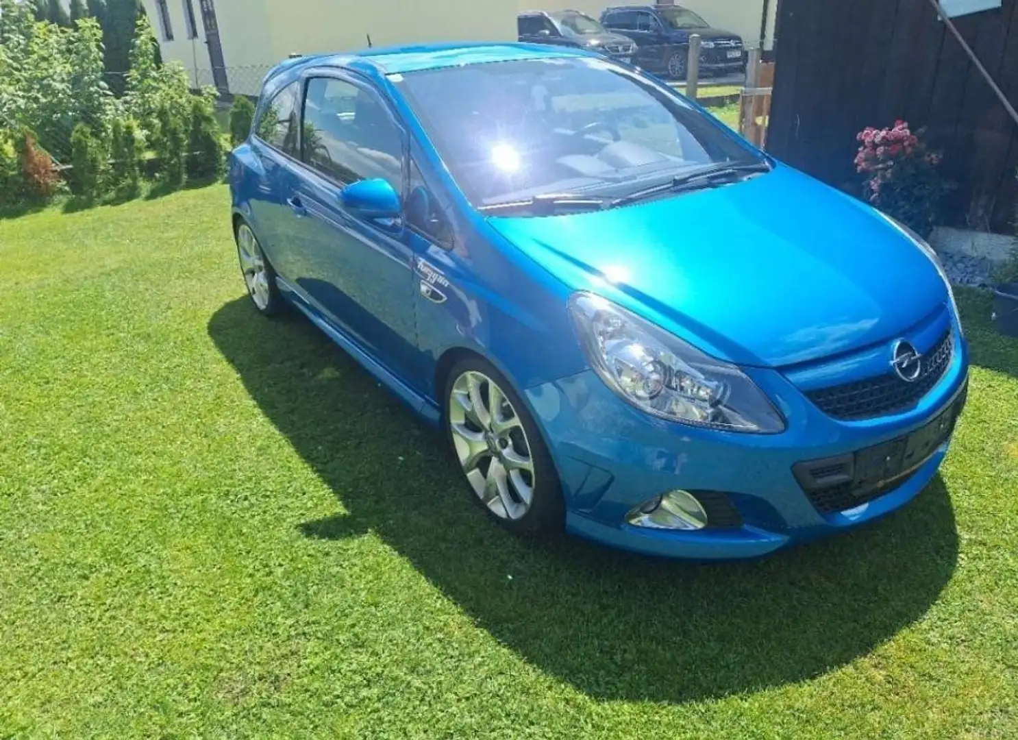 Opel Corsa 1,6 OPC - 2