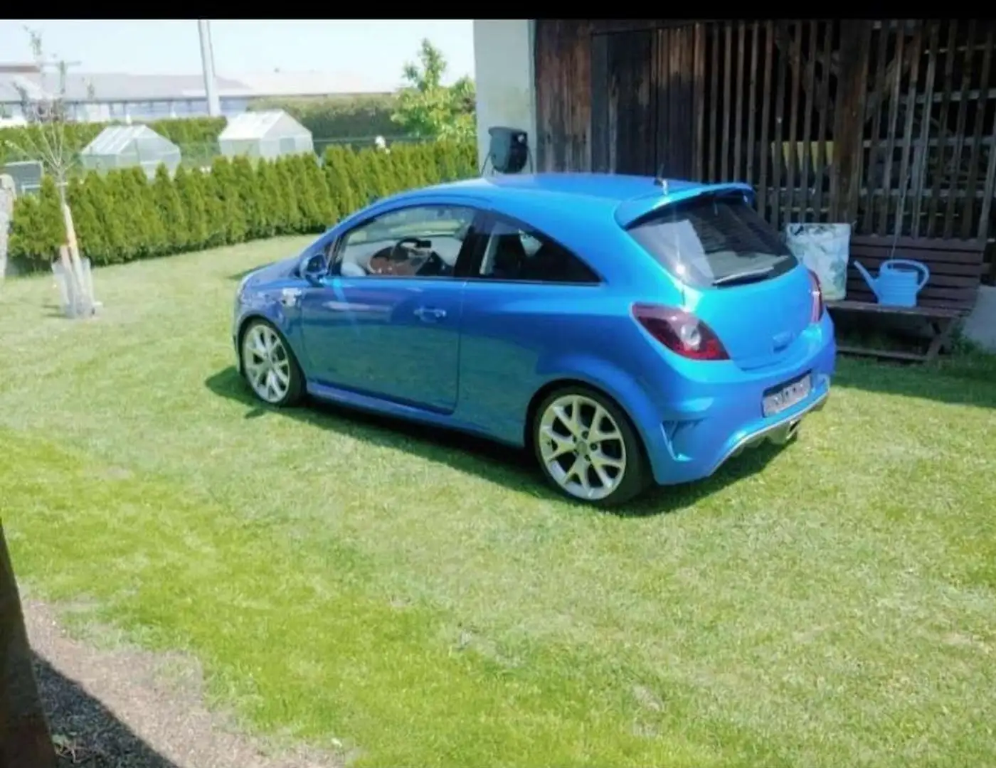 Opel Corsa 1,6 OPC - 2