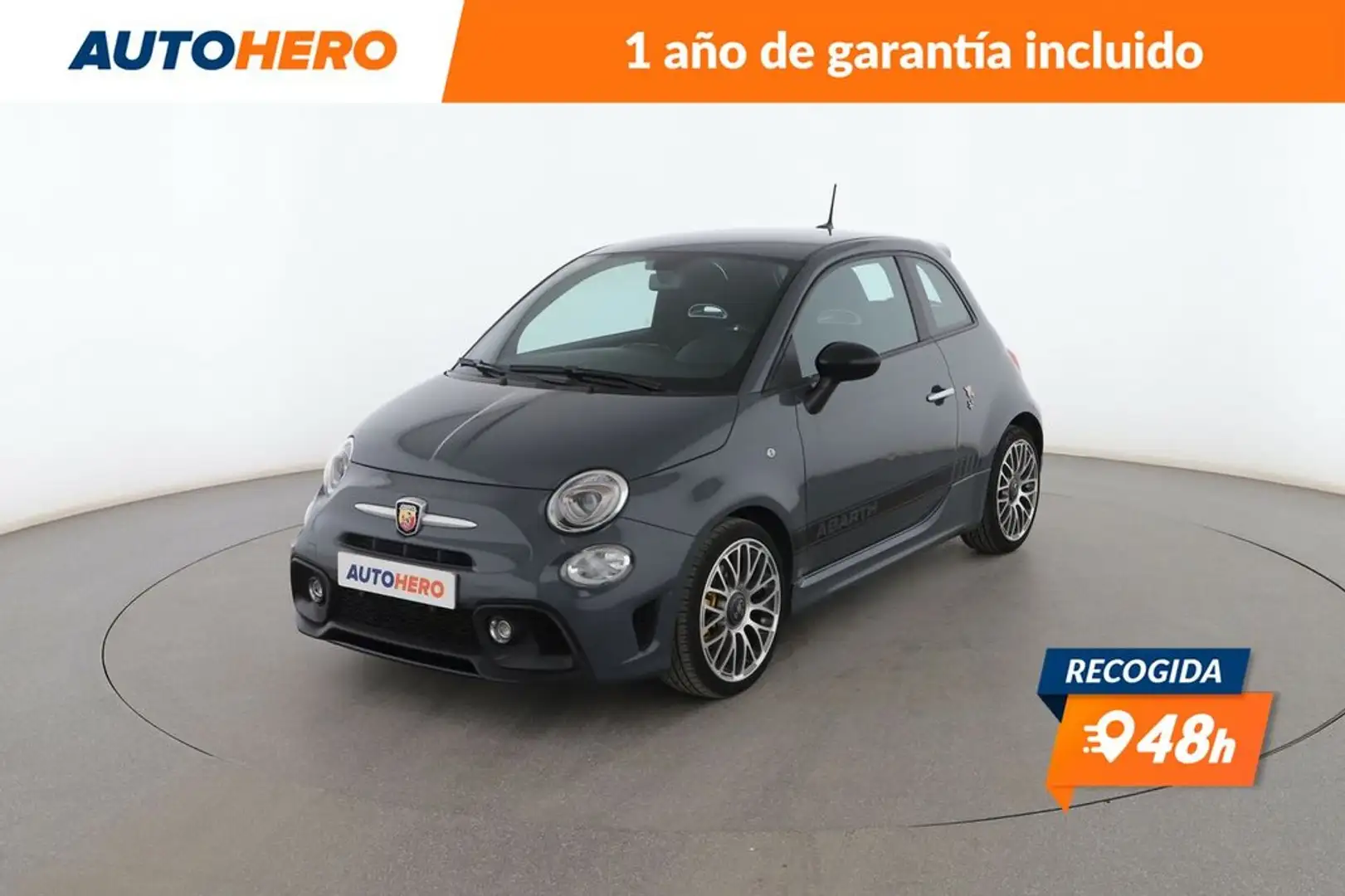 Abarth 500 1.4 Turbo Gri - 1