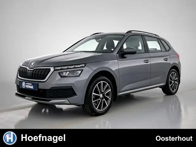 Skoda Kamiq 1.0 TSI Ambition | Automaat | Adaptieve Cruise Con