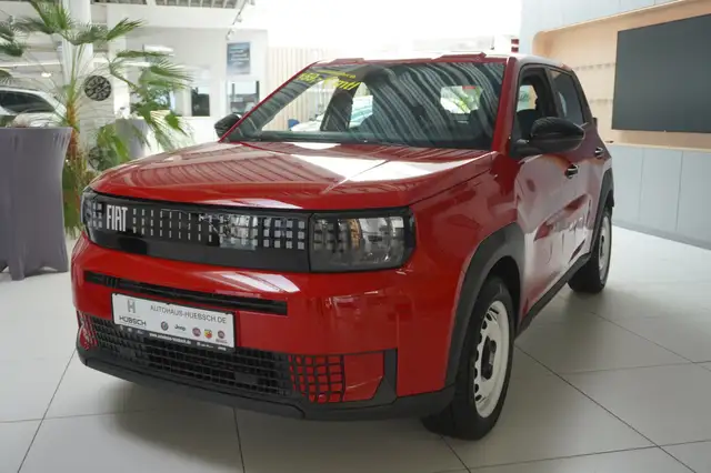 Fiat Grande Panda Elektro 83 kW RED - sofort Verfügbar!