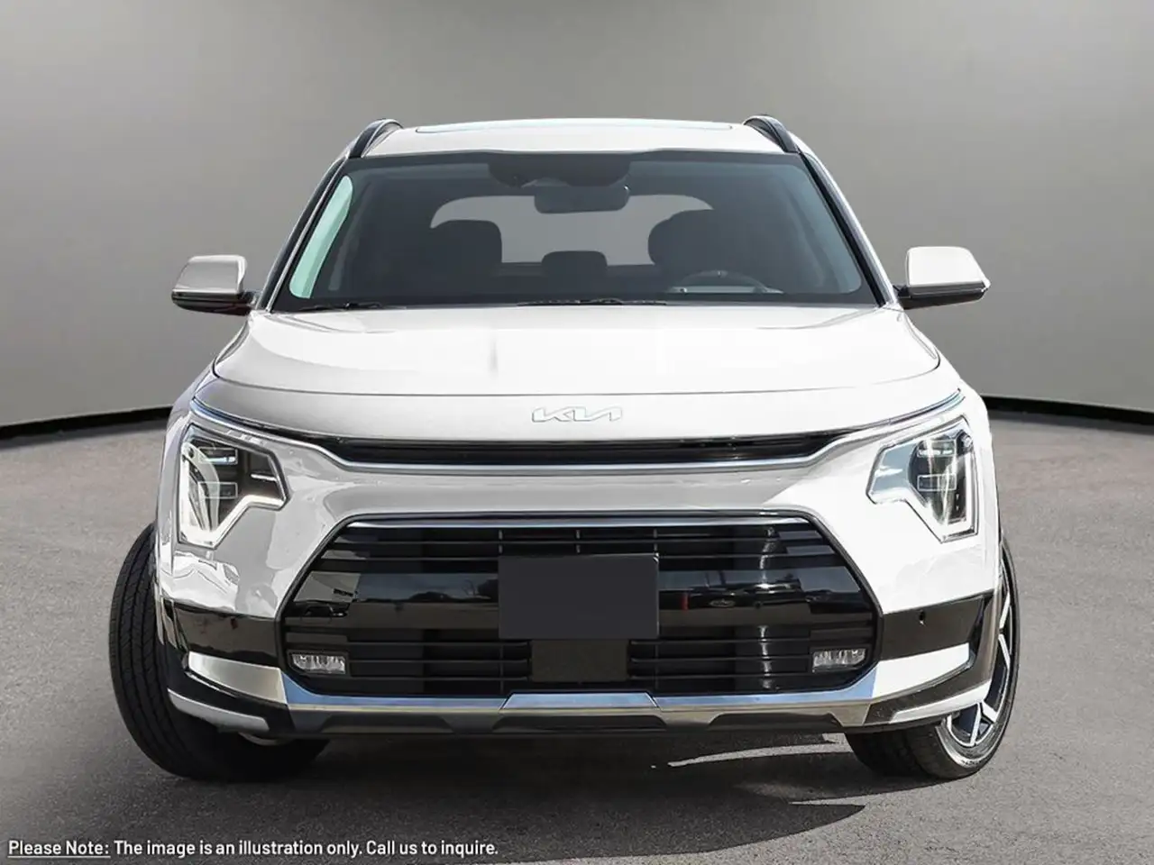 Kia Niro снимка Kia Niro
