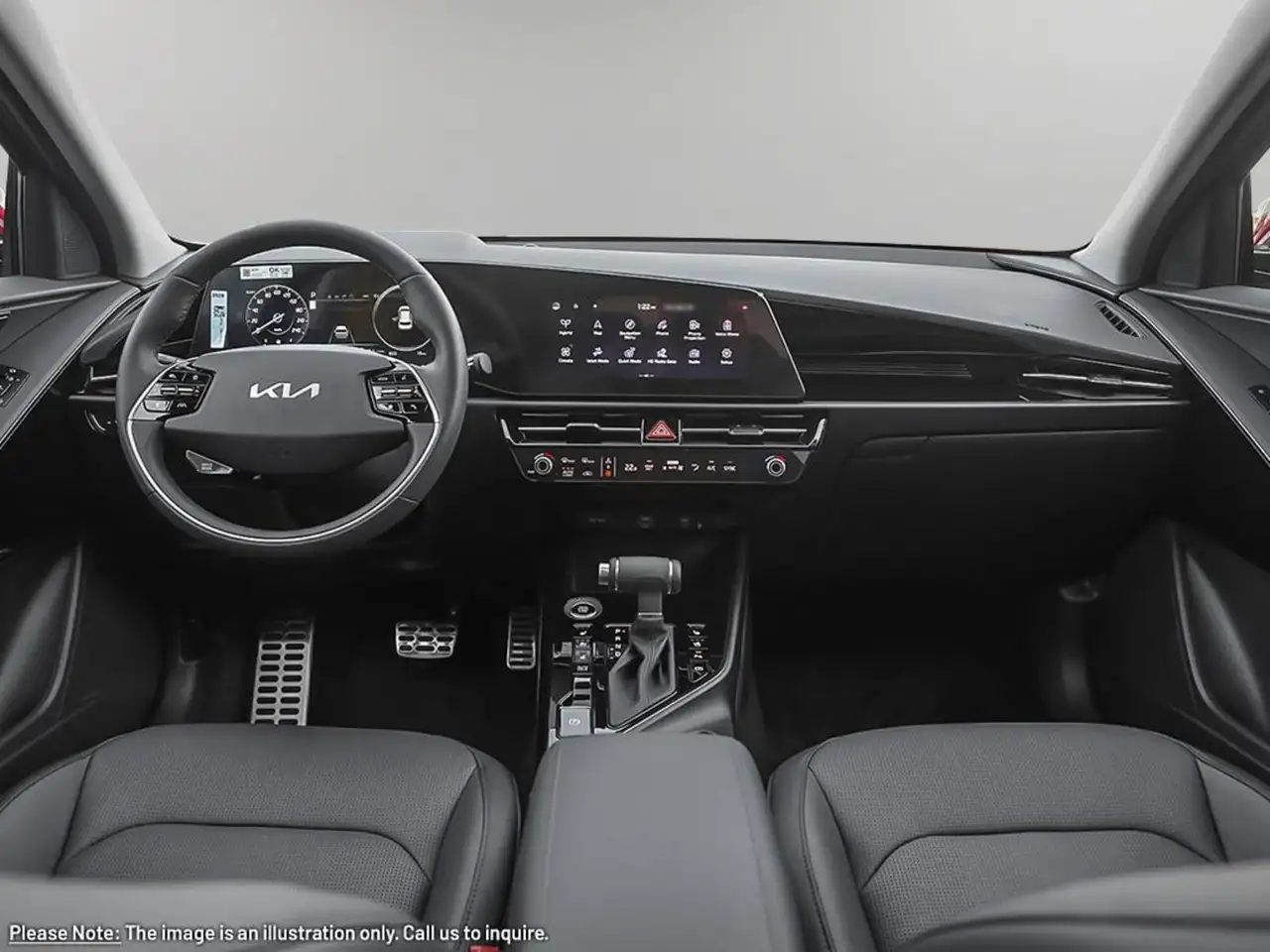 Kia Niro снимка Kia Niro