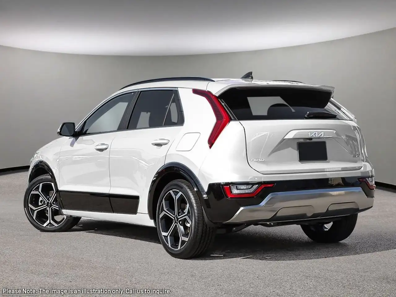 Kia Niro снимка Kia Niro