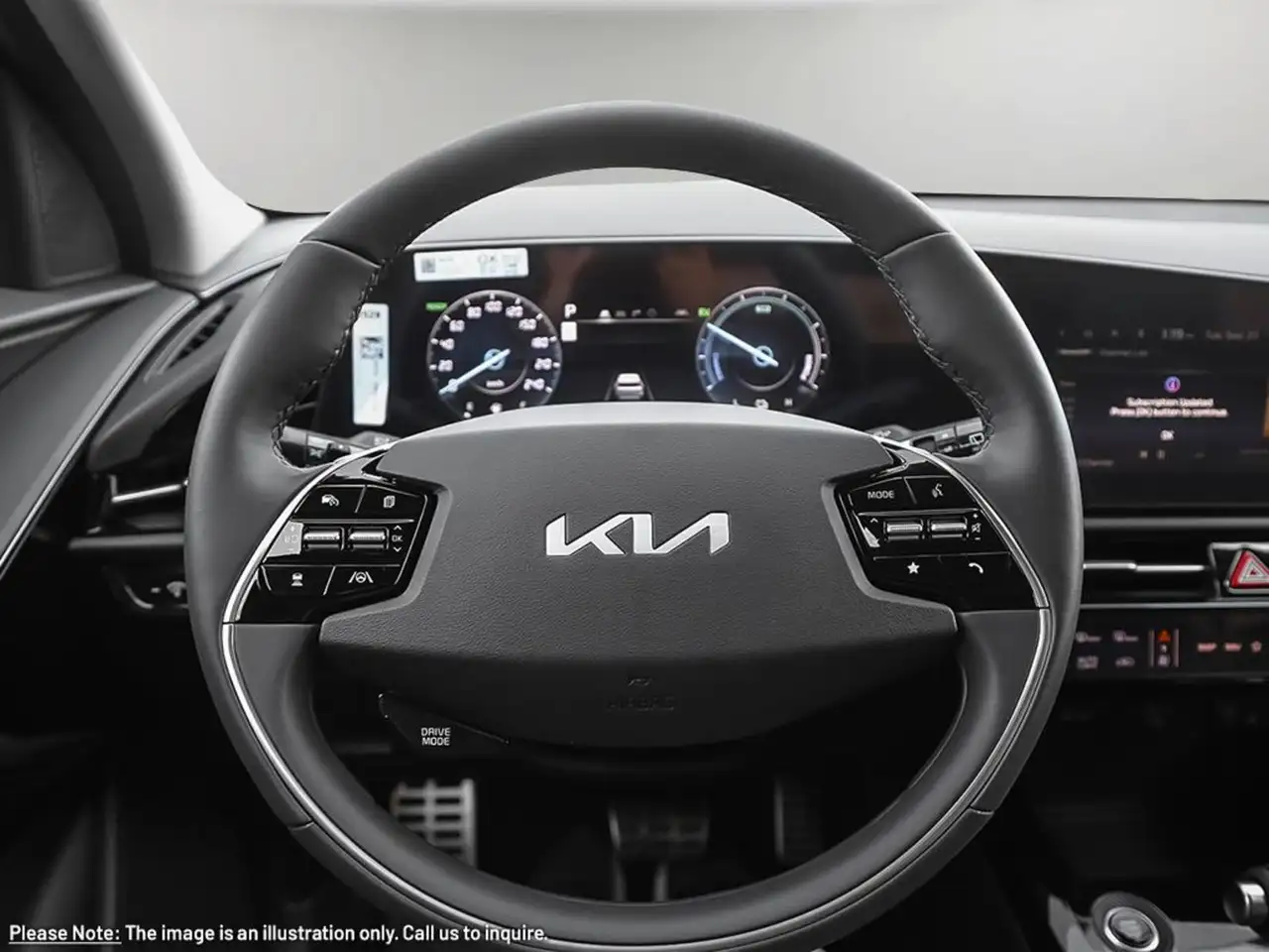 Kia Niro снимка Kia Niro