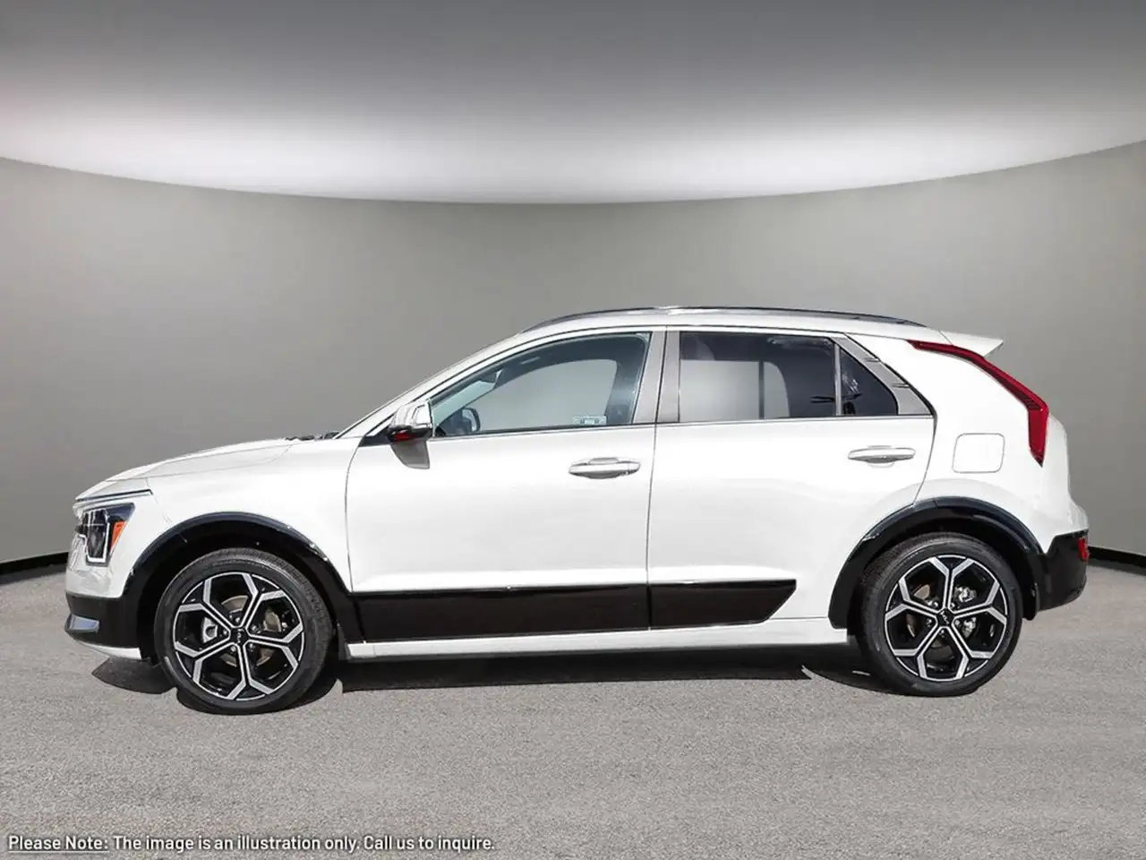 Kia Niro снимка Kia Niro