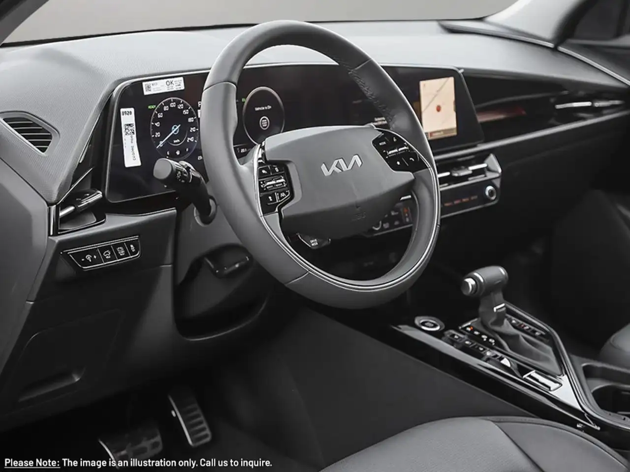 Kia Niro снимка Kia Niro