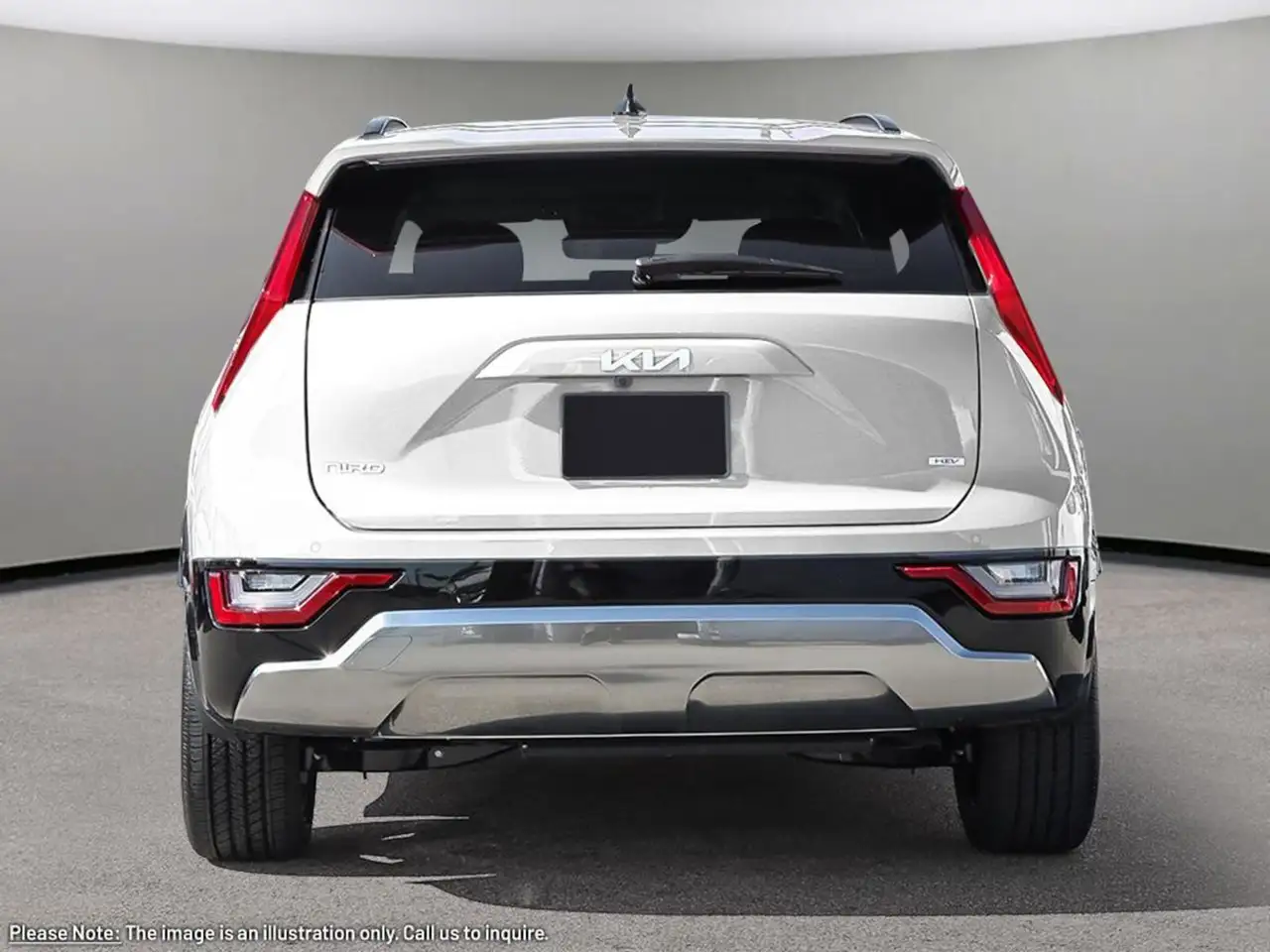 Kia Niro снимка Kia Niro