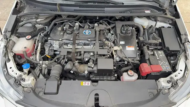 Toyota Corolla view 15