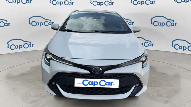 Toyota Corolla view 5