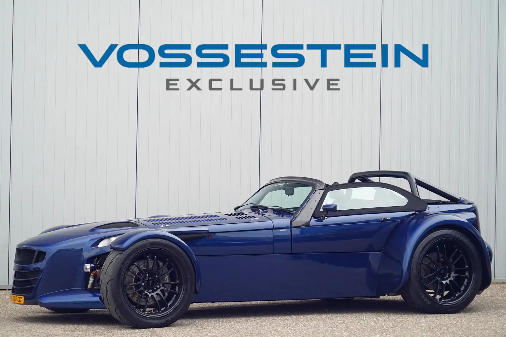 Donkervoort D8 GTO 2.5 Touring Edition / 1e Eigenaar / 29dkm NAP Bleu - 1