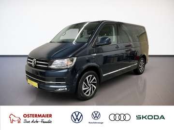 COMFORTLINE 2.0TDI 199PS DSG 7-SITZE AHK.STHZG.KAM