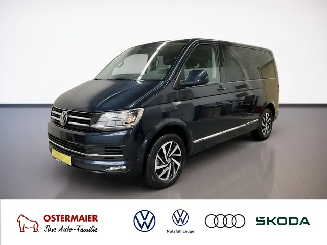 Volkswagen T6 Multivan COMFORTLINE 2.0TDI 199PS DSG 7-SITZE AHK.STHZG.KAM