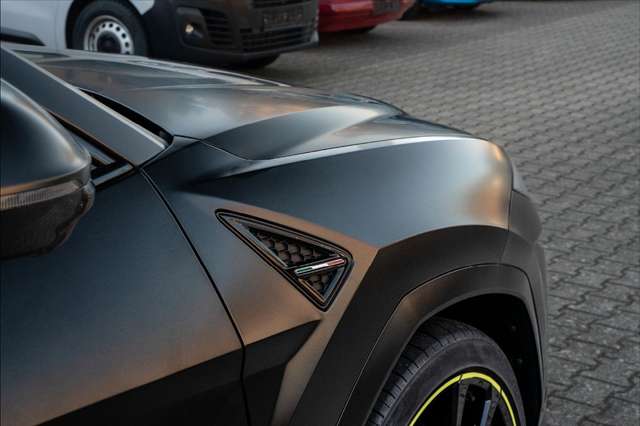 Lamborghini Urus 4.0 V8 Autom./Urus Graphite Capsule