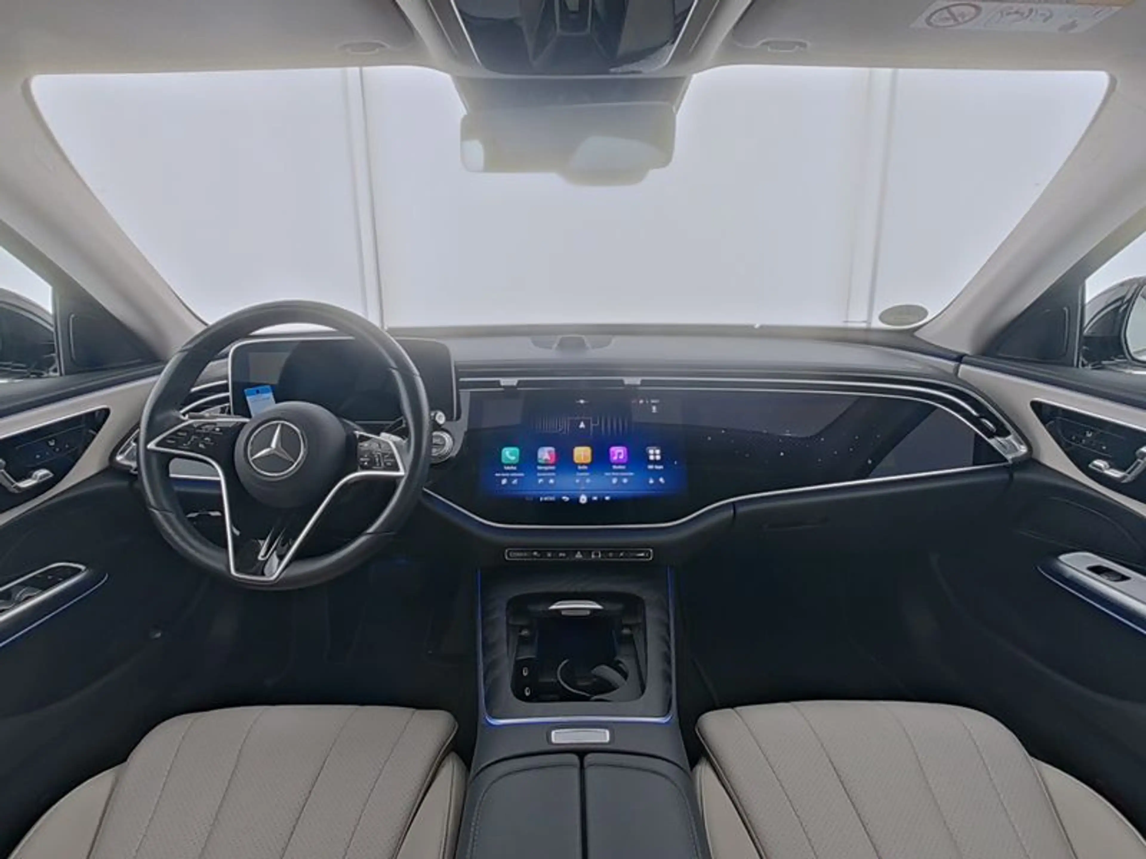 Mercedes-Benz E 220 d Avantgarde Plus Pano Superscreen Stdhzg — photo 6