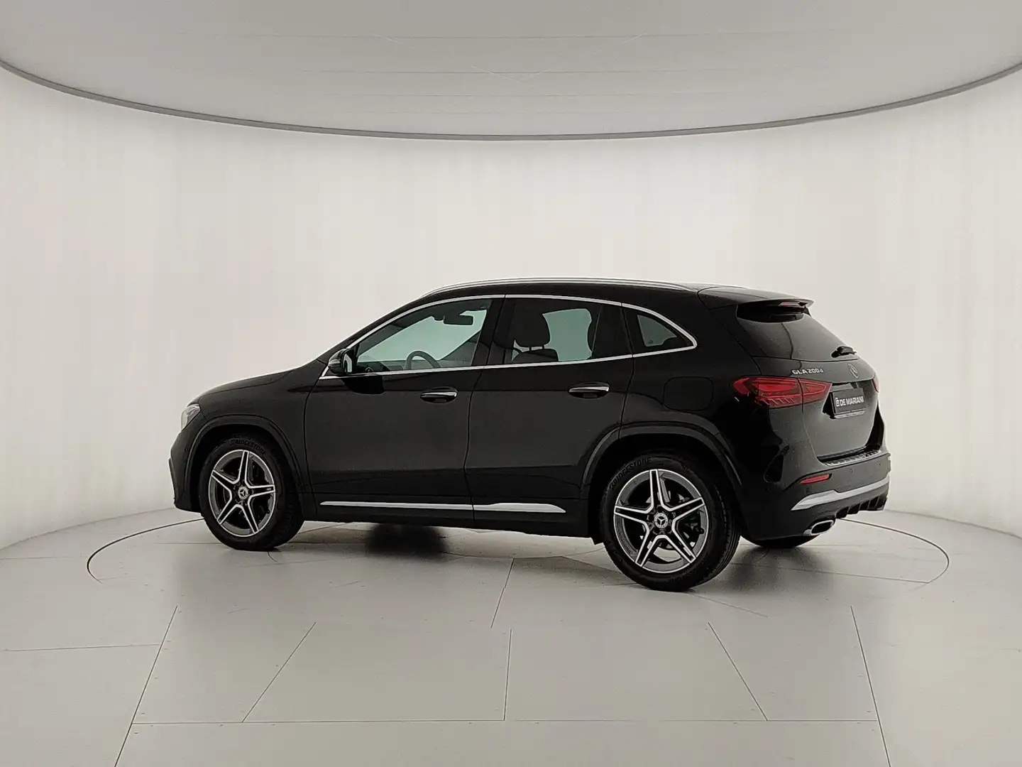 Mercedes-Benz GLA 200 GLA-H247 2023 d AMG Line Advanced Plus auto Schwarz - 2