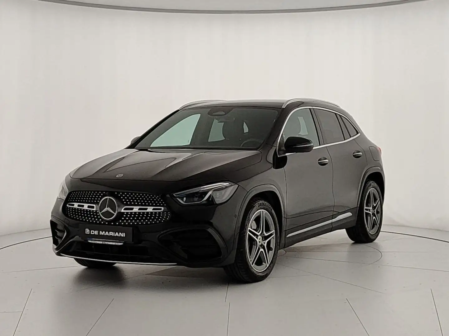 Mercedes-Benz GLA 200 GLA-H247 2023 d AMG Line Advanced Plus auto Schwarz - 1