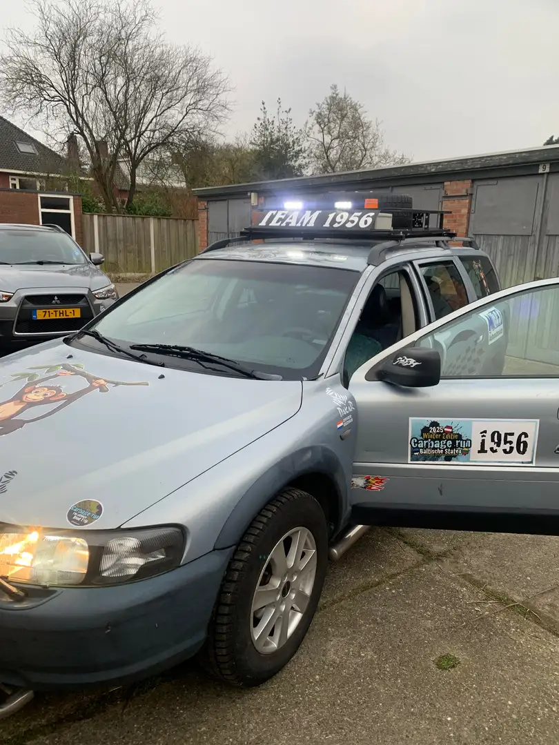 Volvo V70 V70 2.5 T Comfort Line Azul - 2