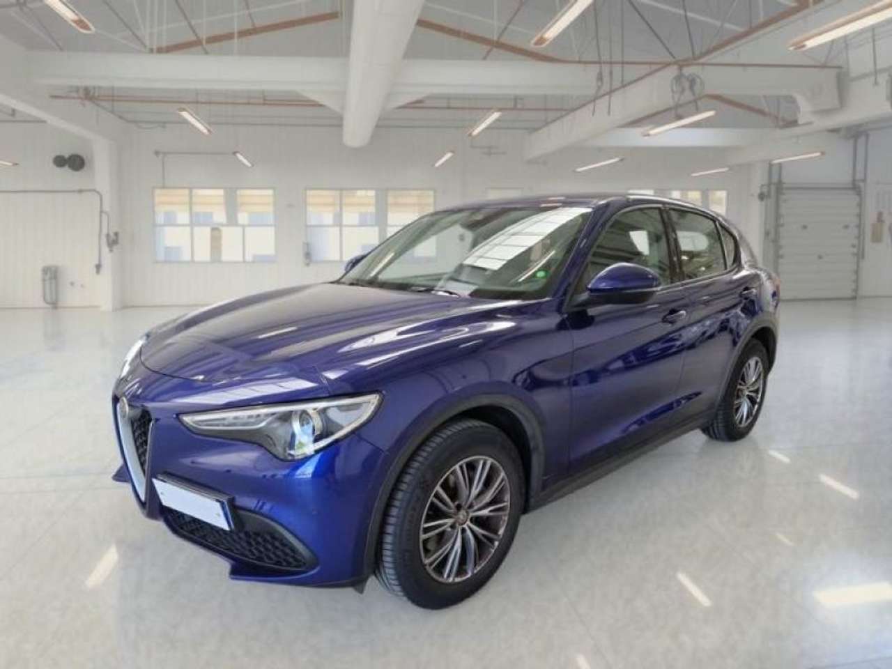 Alfa Romeo Stelvio 2.2 Turbodiesel 190 CV AT8 Q4 Business