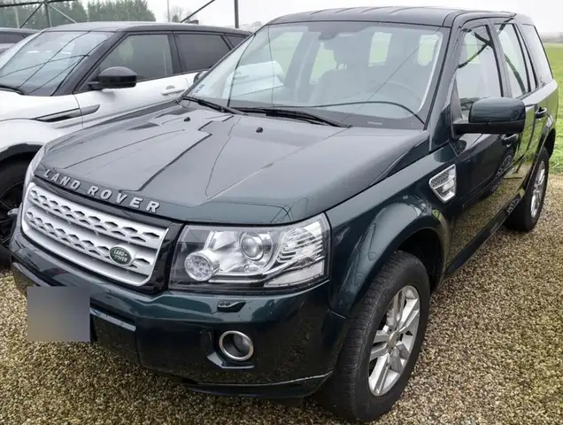 Land Rover Freelander 2 SE Dynamic SD4 Meridian PDC