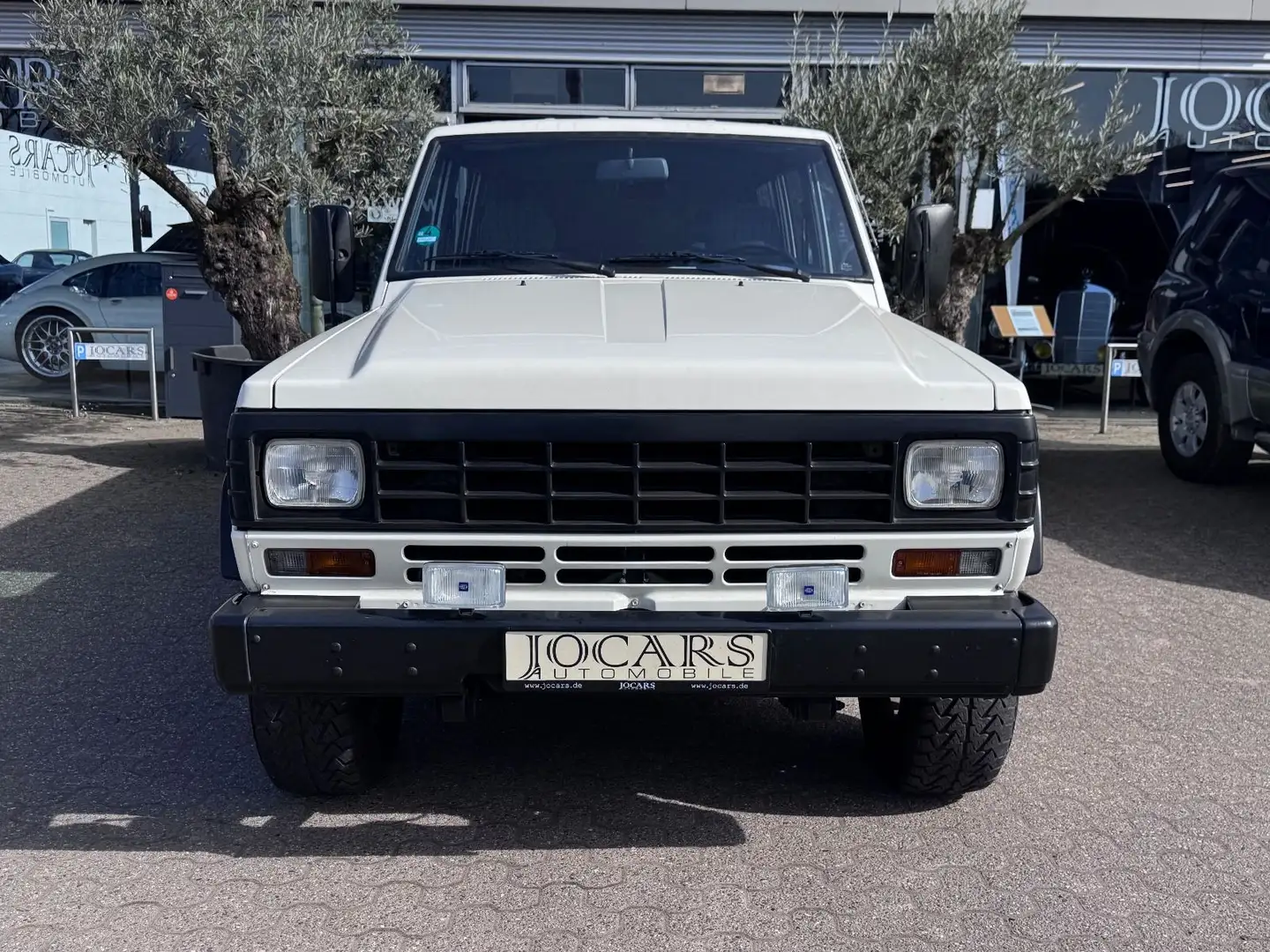 Nissan Patrol Station+7 SITZE+1HD+SCHECKHEFT+H-KENNZ. Alb - 2