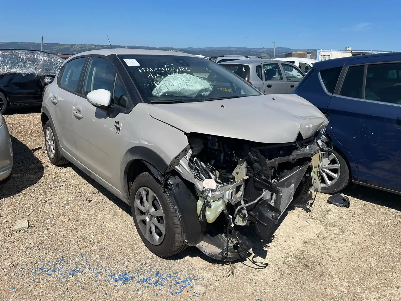 Citroen C3 1.5 BlueHDi 100 S\u0026S You! / GW331