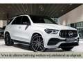 Mercedes-Benz GLE 450 4-M AMG Luchtvering|Carbon|Nappa|ACC|HUD|Keyless|S Blanc - thumbnail 1