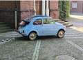 Fiat 500 Oldtimer seltener 500D Cabrio Version /Gutachten Blue - thumbnail 8