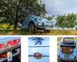 Fiat 500 Oldtimer seltener 500D Cabrio Version /Gutachten Blau - thumbnail 5