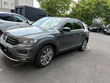 T– Roc 1.5 TSI DSG IQ DRIVE