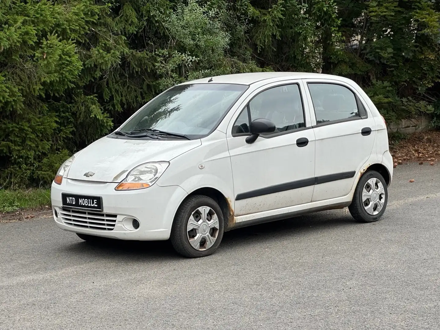 Chevrolet Matiz S +1.HAND+EXPORT/GEWERBE+ Alb - 1