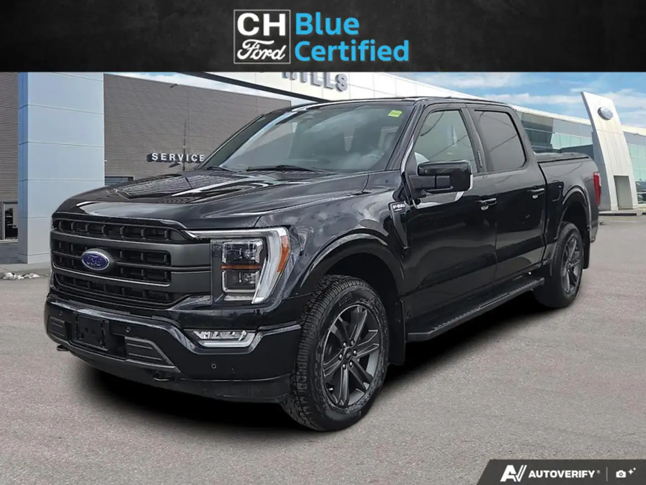 2023 Ford F 150