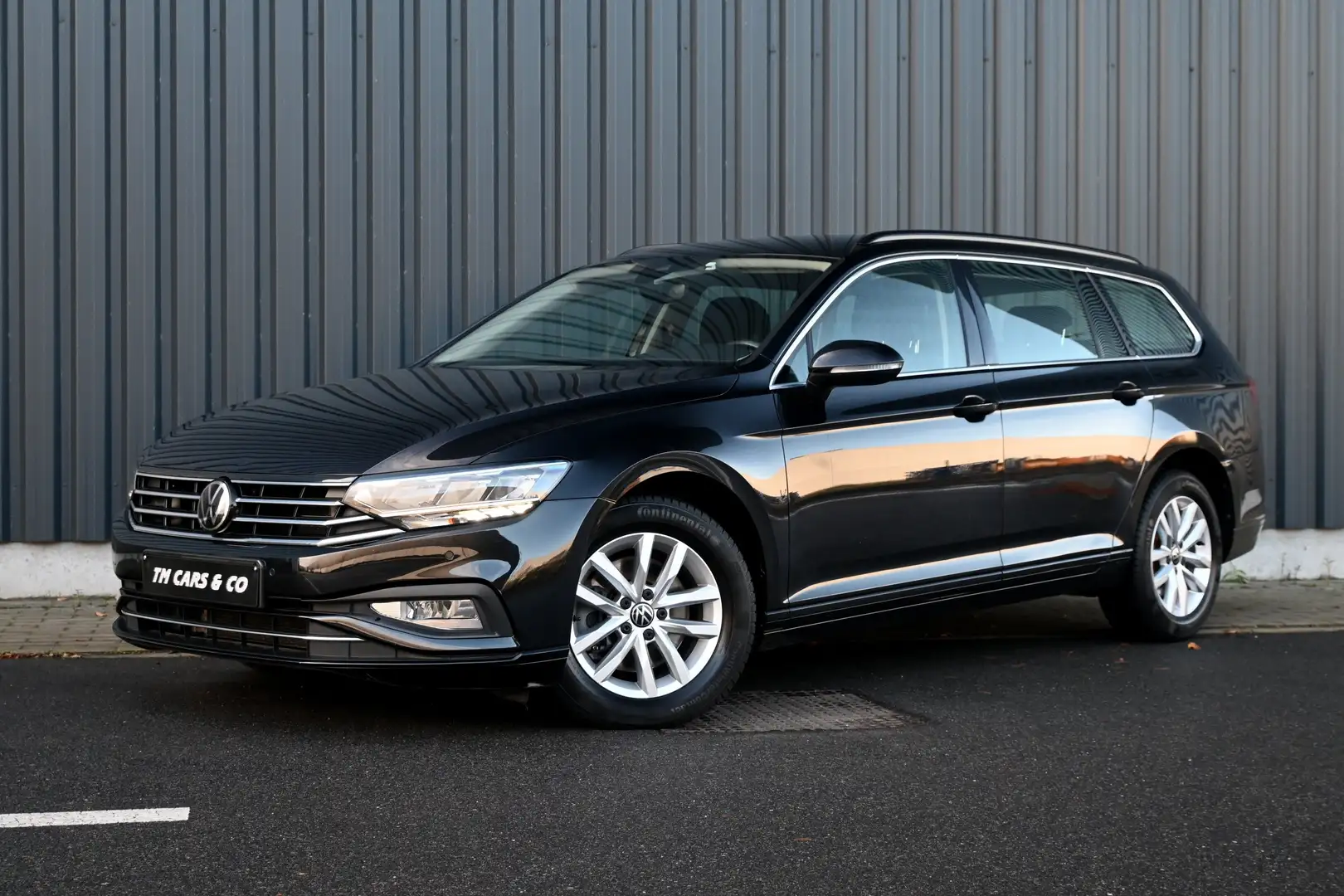 Volkswagen Passat Variant Passat Variant 2.0 TDI SCR DSG Conceptline Noir - 2
