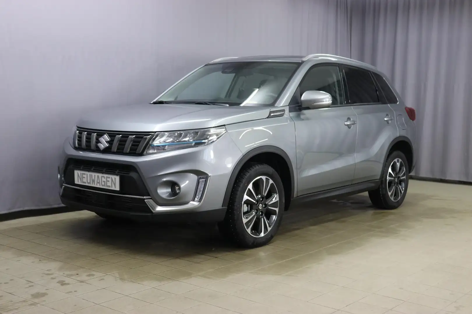 Suzuki Vitara Comfort+ 1.4 Hybrid 96 kW (131 PS), Schalt. 6-G... - 1