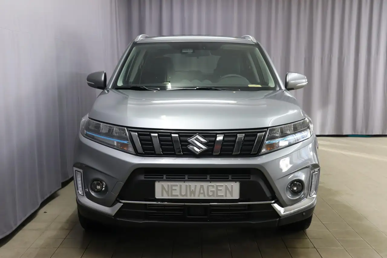 Suzuki Vitara 2022