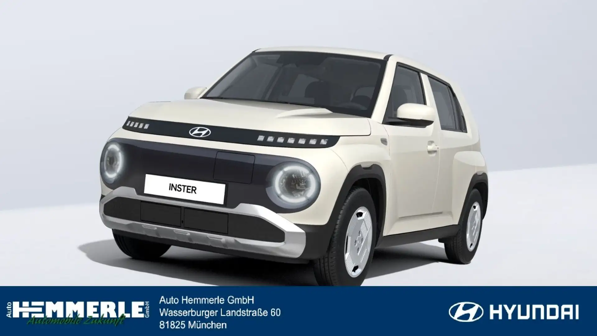 hyundai inster