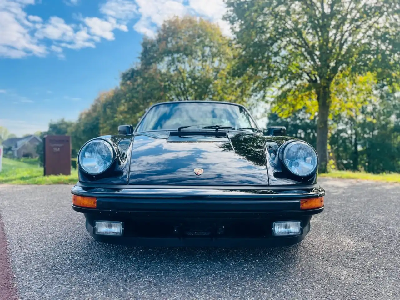 Porsche 911 SC â 930 Engine â Ducktail â Orange, foto 4