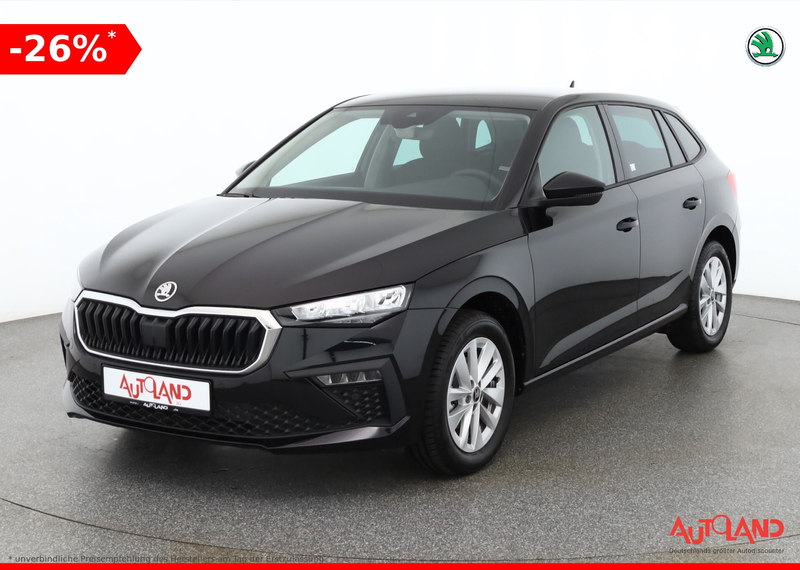 Skoda Scala 1.0 TSI DSG LED Kamera Tempomat