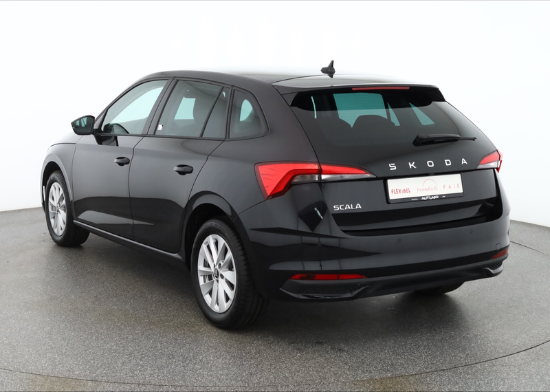 Skoda Scala 1.0 TSI DSG LED Kamera Tempomat — photo 3