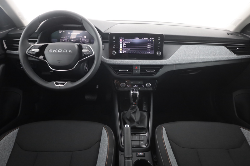 Skoda Scala 1.0 TSI DSG LED Kamera Tempomat — photo 9
