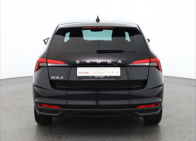 Skoda Scala 1.0 TSI DSG LED Kamera Tempomat — photo 4