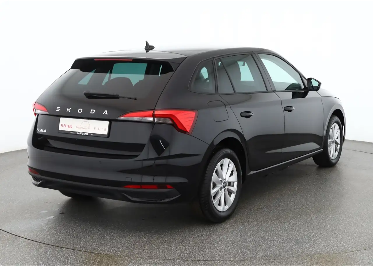 Skoda Scala 2026