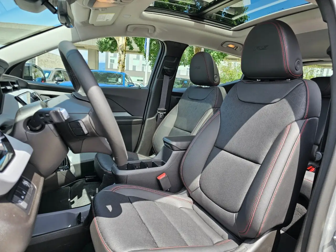 Chevrolet Bolt снимка Chevrolet Bolt