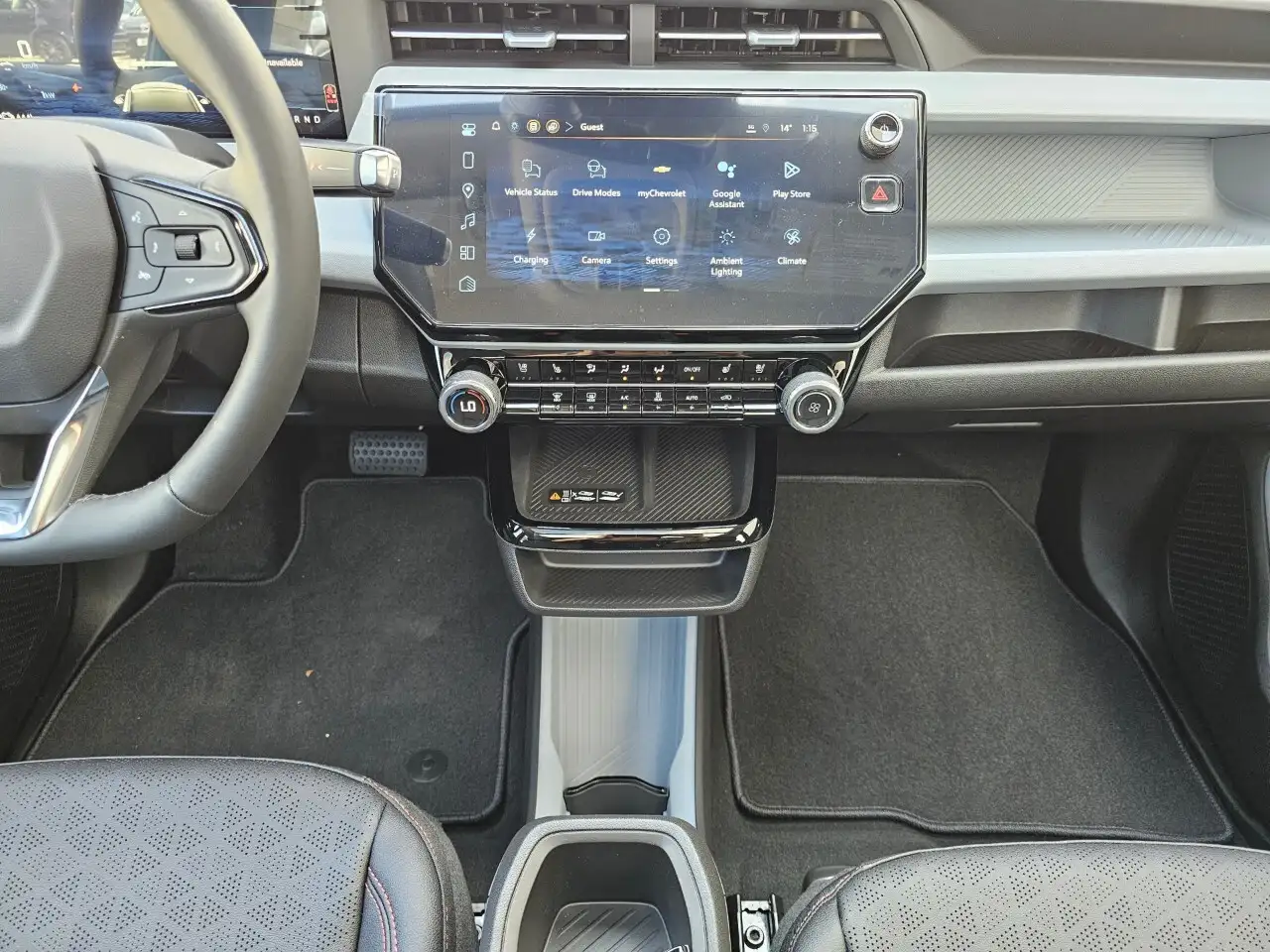 Chevrolet Bolt снимка Chevrolet Bolt