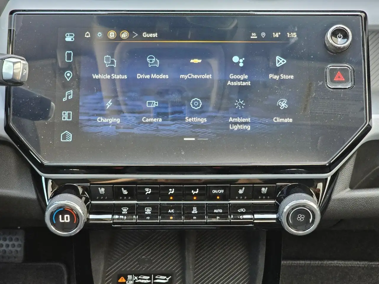 Chevrolet Bolt снимка Chevrolet Bolt